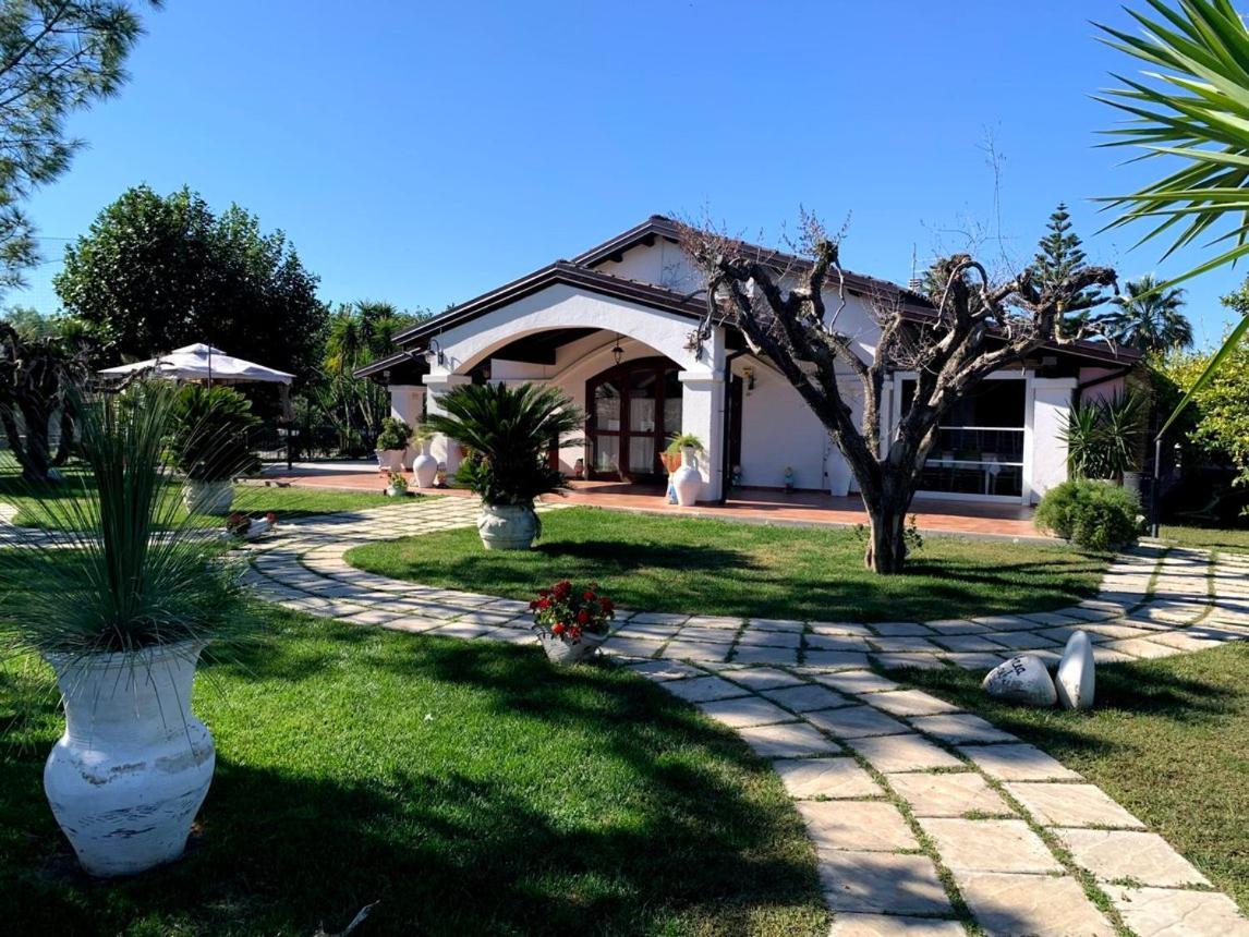 Ricciardulli Rooms Policoro Exterior photo