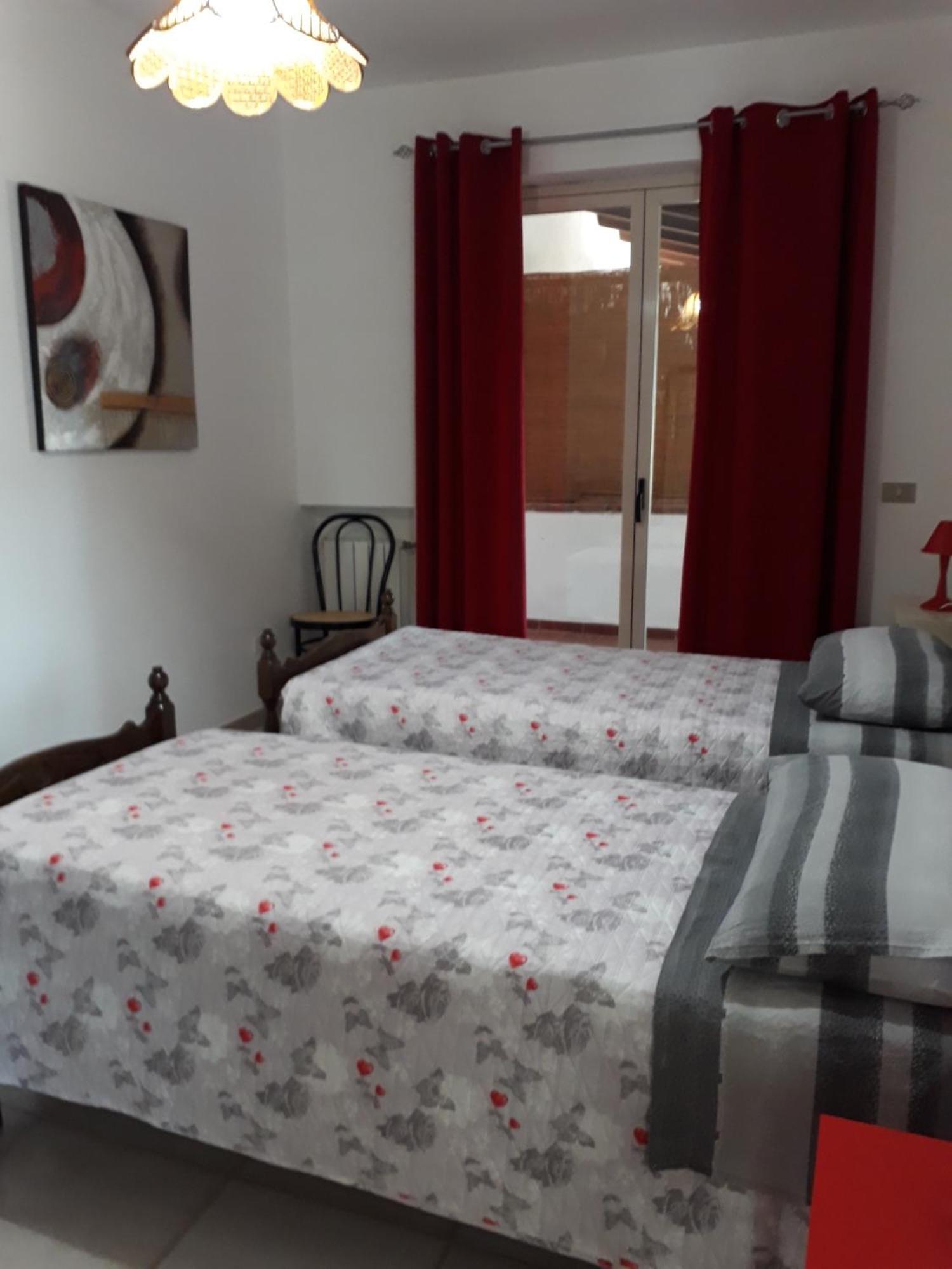 Ricciardulli Rooms Policoro Exterior photo