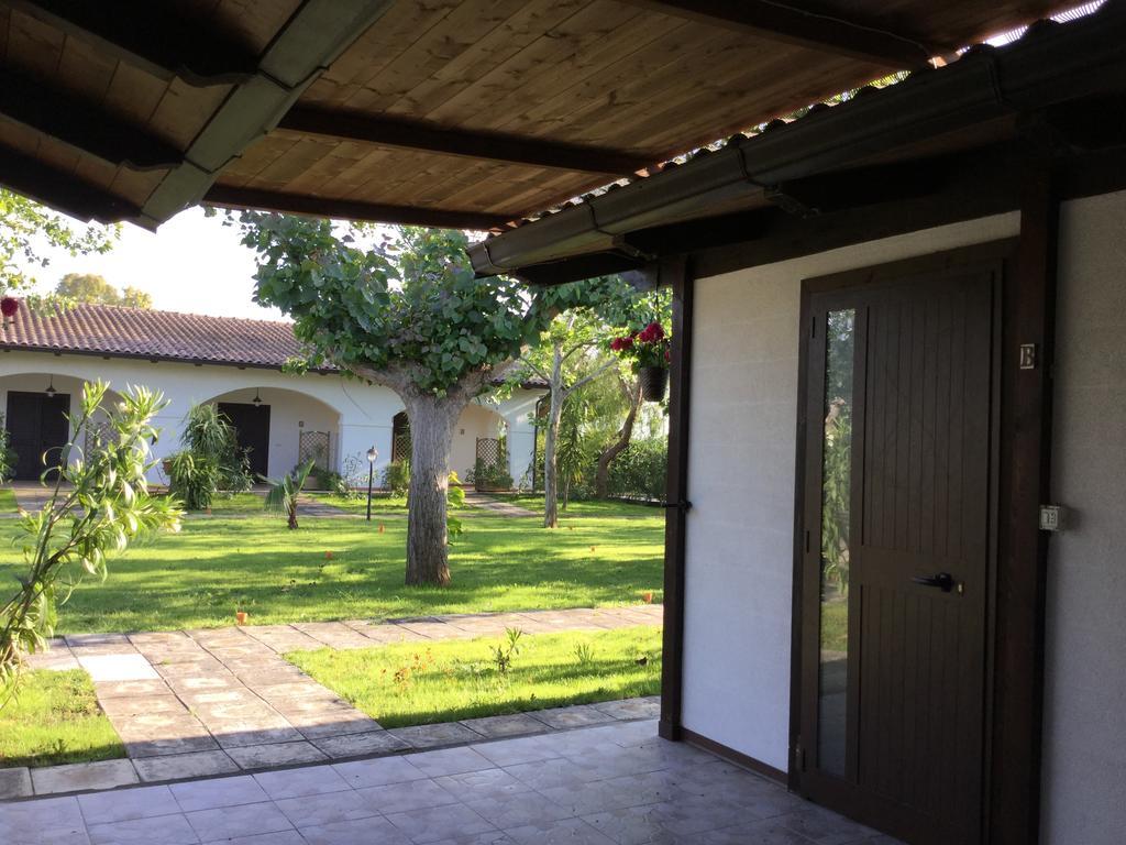 Ricciardulli Rooms Policoro Exterior photo