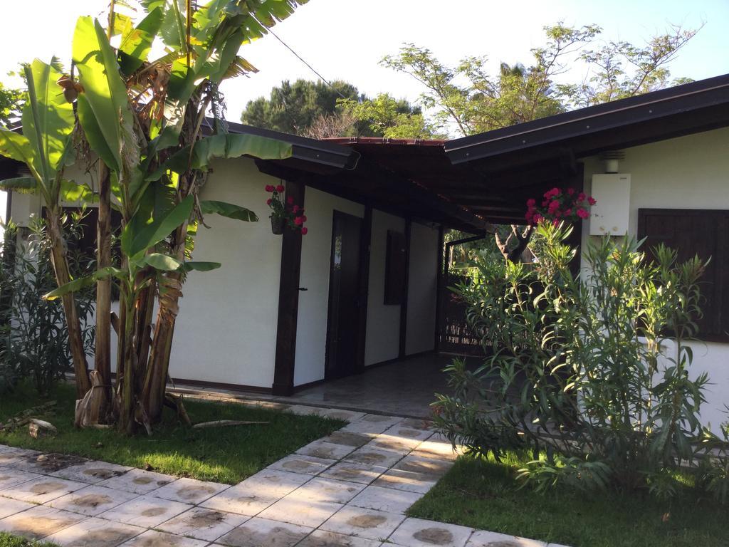 Ricciardulli Rooms Policoro Exterior photo
