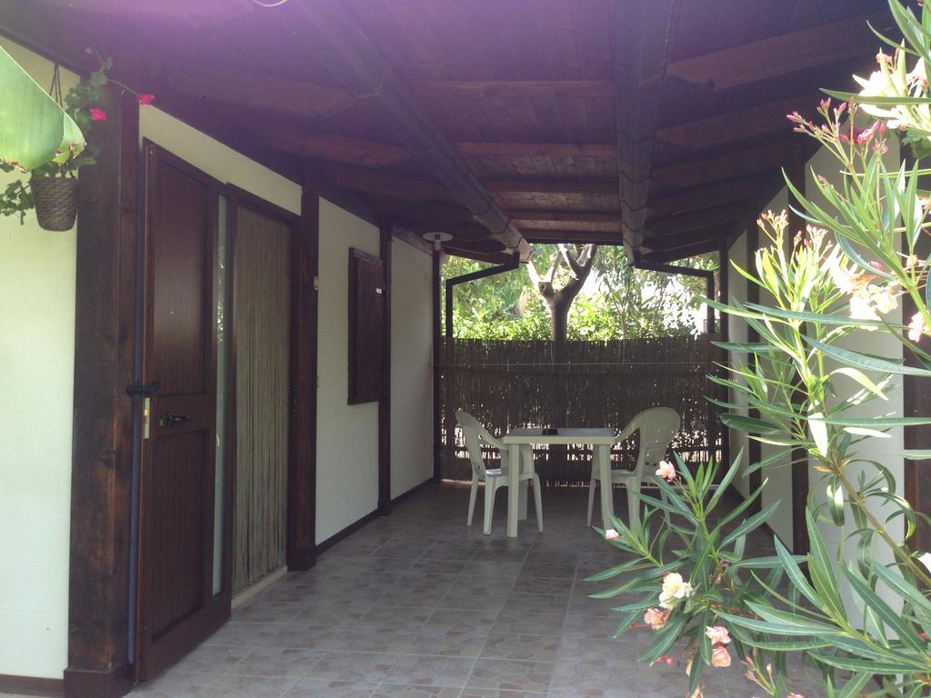 Ricciardulli Rooms Policoro Exterior photo