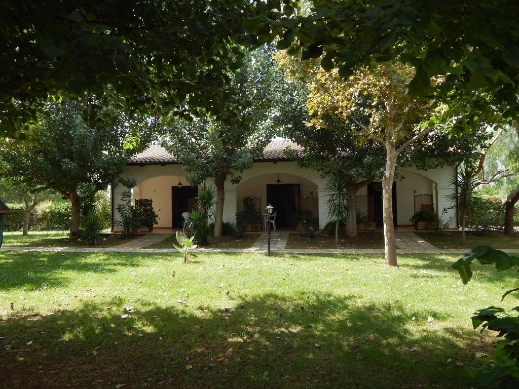 Ricciardulli Rooms Policoro Exterior photo